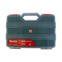 جعبه ابزار پلاستیکی رونیکس مدل RH-9128