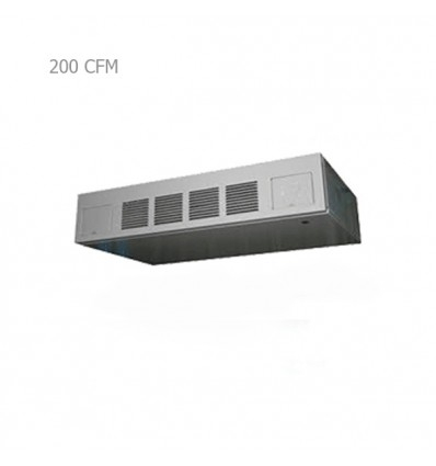 فن کویل سقفی ساران مدل SRFCHE-۲۰۰